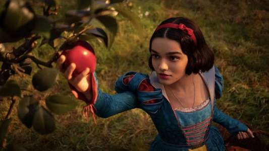 Snow White - Backdrops