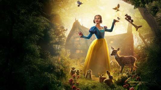 Snow White - Backdrops