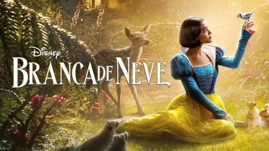 Snow White - Backdrops