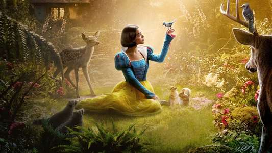 Snow White - Backdrops