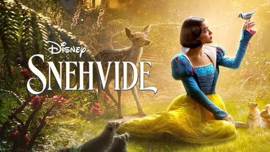 Snow White - Backdrops