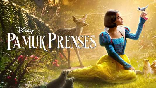 Snow White - Backdrops