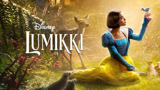 Snow White - Backdrops