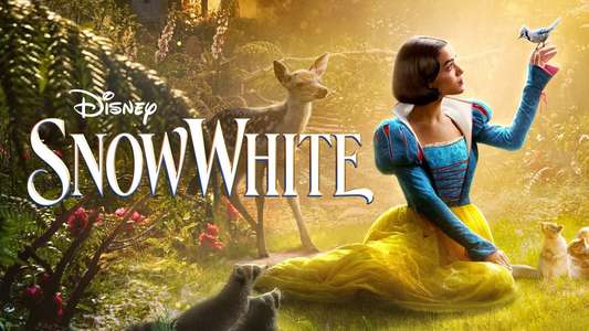 Snow White - Backdrops