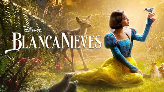 Snow White - Backdrops