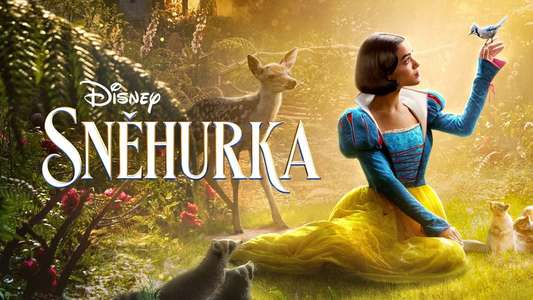 Snow White - Backdrops