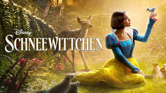 Snow White - Backdrops
