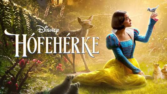 Snow White - Backdrops