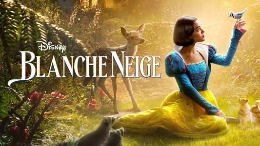 Snow White - Backdrops