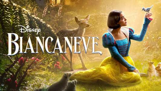 Snow White - Backdrops