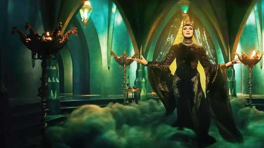 Snow White - Backdrops