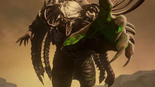 Predator: Killer of Killers - Backdrops