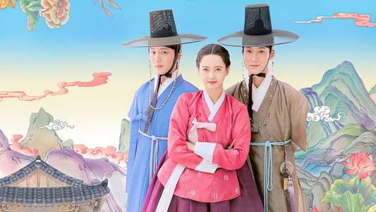 The Scandal of Chunhwa - Backdrops