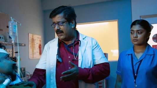 Adharma Kadhaigal - Backdrops