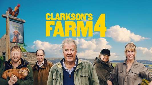 Clarkson's Farm - Backdrops