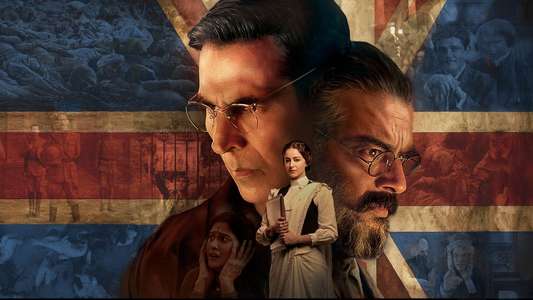 Kesari Chapter 2: The Untold Story of Jallianwala Bagh - Backdrops