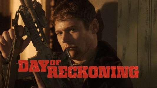Day of Reckoning - Backdrops