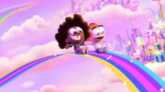 The Fairly OddParents: A New Wish - Backdrops