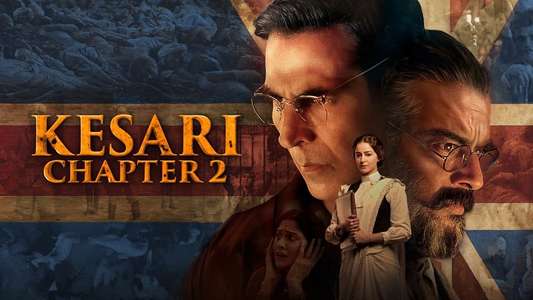 Kesari Chapter 2: The Untold Story of Jallianwala Bagh - Backdrops