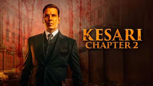 Kesari Chapter 2: The Untold Story of Jallianwala Bagh - Backdrops