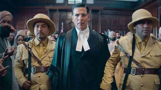 Kesari Chapter 2: The Untold Story of Jallianwala Bagh - Backdrops