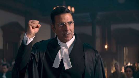 Kesari Chapter 2: The Untold Story of Jallianwala Bagh - Backdrops
