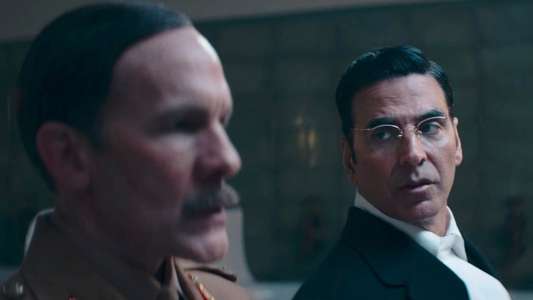 Kesari Chapter 2: The Untold Story of Jallianwala Bagh - Backdrops