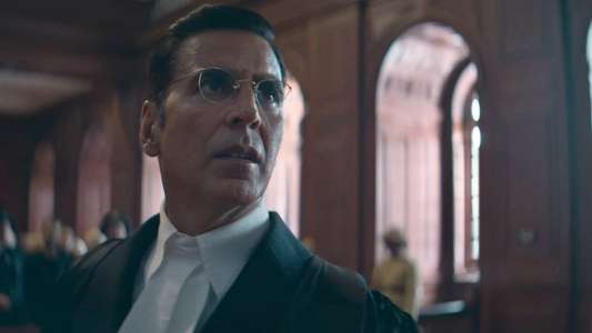 Kesari Chapter 2: The Untold Story of Jallianwala Bagh - Backdrops