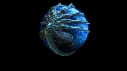 Alien: Earth - Backdrops