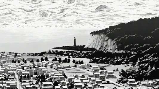 Uzumaki - Backdrops