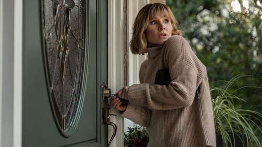 The Woman in the House Across the Street from the Girl in the Window - Backdrops