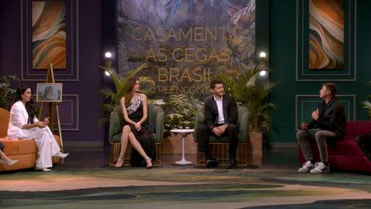 Love Is Blind: Brazil - Backdrops