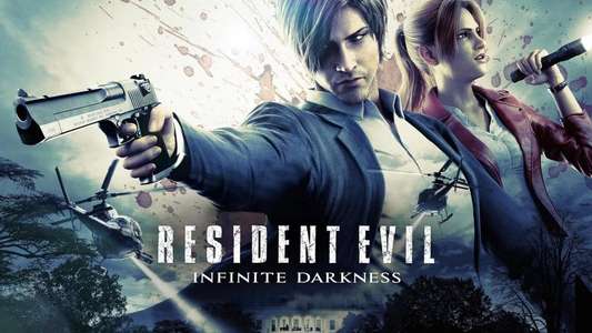 Resident Evil: Infinite Darkness - Backdrops