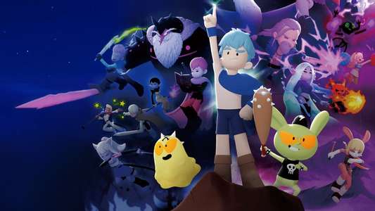 Brave Animated Series - Backdrops