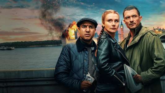 Deep Cover - Backdrops