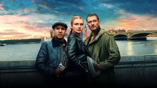 Deep Cover - Backdrops