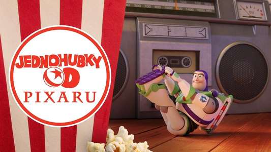 Pixar Popcorn - Backdrops