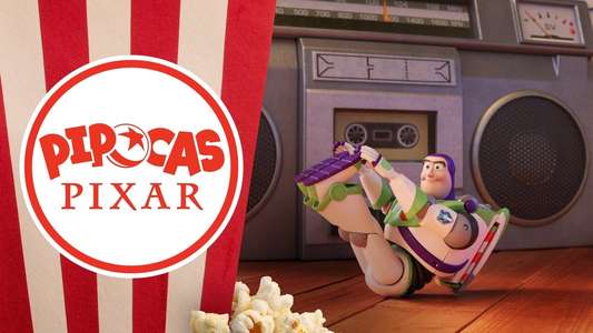 Pixar Popcorn - Backdrops