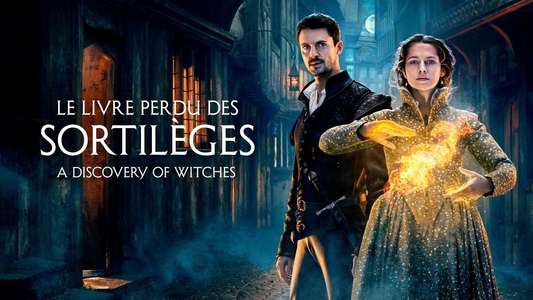 A Discovery of Witches - Backdrops