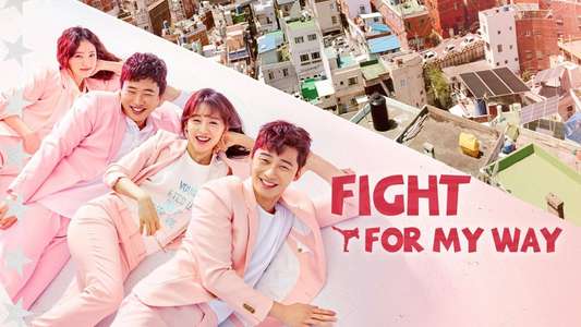 Fight For My Way - Backdrops