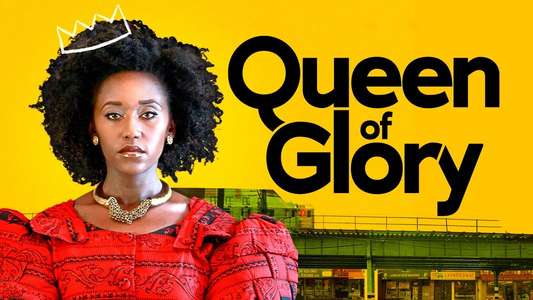 Queen of Glory - Backdrops