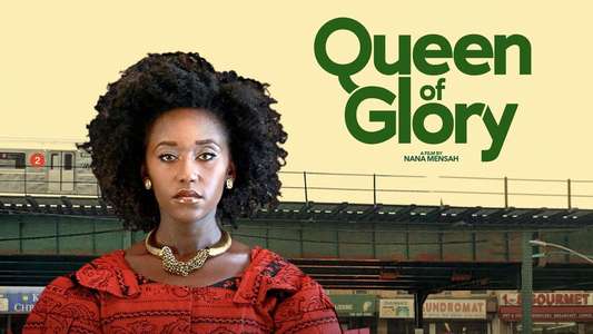 Queen of Glory - Backdrops
