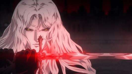 Castlevania: Nocturne - Backdrops