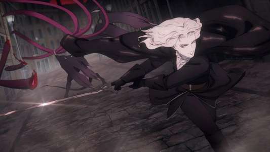 Castlevania: Nocturne - Backdrops