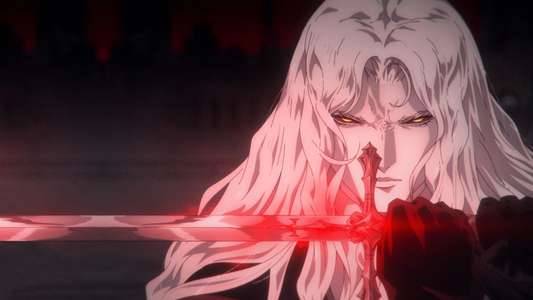 Castlevania: Nocturne - Backdrops