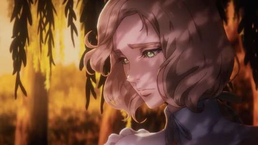 Castlevania: Nocturne - Backdrops