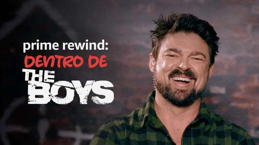 Prime Rewind: Inside The Boys - Backdrops