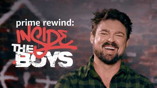 Prime Rewind: Inside The Boys - Backdrops