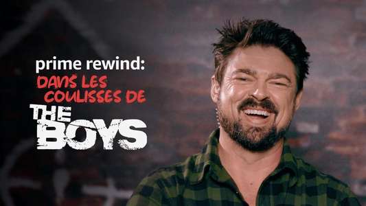 Prime Rewind: Inside The Boys - Backdrops