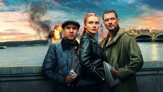 Deep Cover - Backdrops